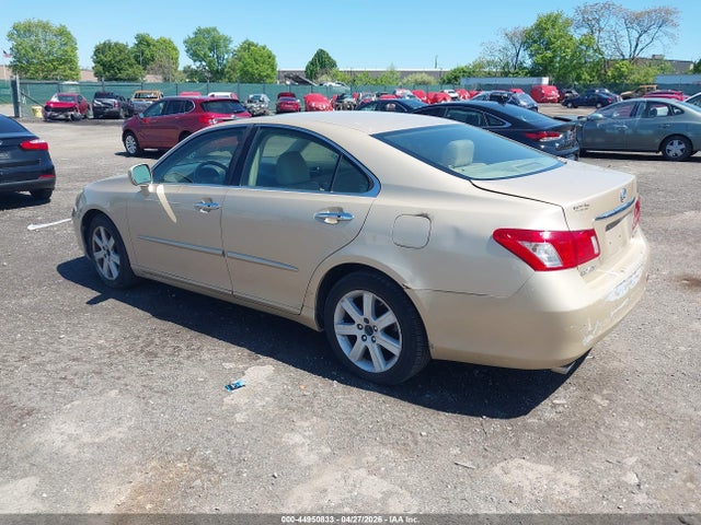 Продаж на аукціоні авто 2007 Lexus Es 350, vin: JTHBJ46GX72099263, номер лоту: 44950833