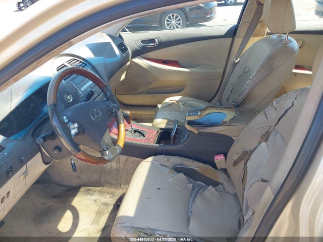 Продаж на аукціоні авто 2007 Lexus Es 350, vin: JTHBJ46GX72099263, номер лоту: 44950833