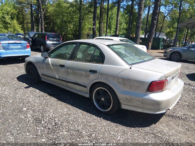 Продаж на аукціоні авто 2002 Mitsubishi Galant De, vin: 4A3AA36G12E077812, номер лоту: 44950834