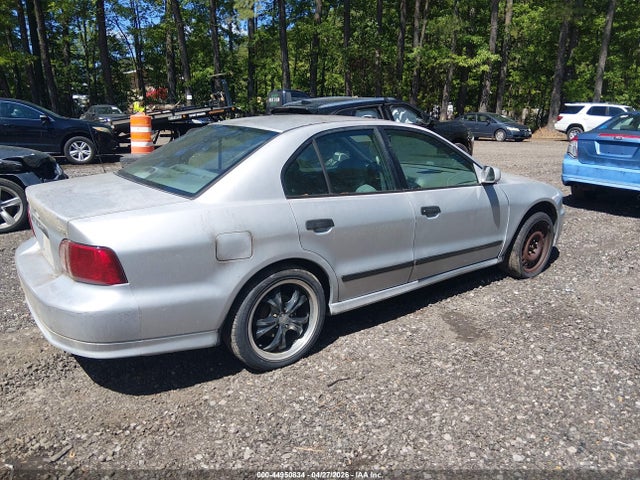 Продаж на аукціоні авто 2002 Mitsubishi Galant De, vin: 4A3AA36G12E077812, номер лоту: 44950834