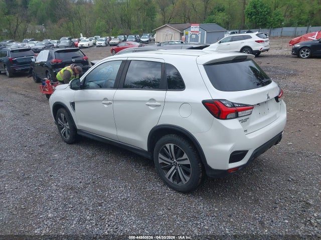 Aukcja sprzedaży 2020 Mitsubishi Outlander Sport 2.0 Be Awc/2.0 Es Awc/2.0 Se Awc/2.0 Sp Awc, vin: JA4AR3AU4LU029358, numer aukcji: 44950835