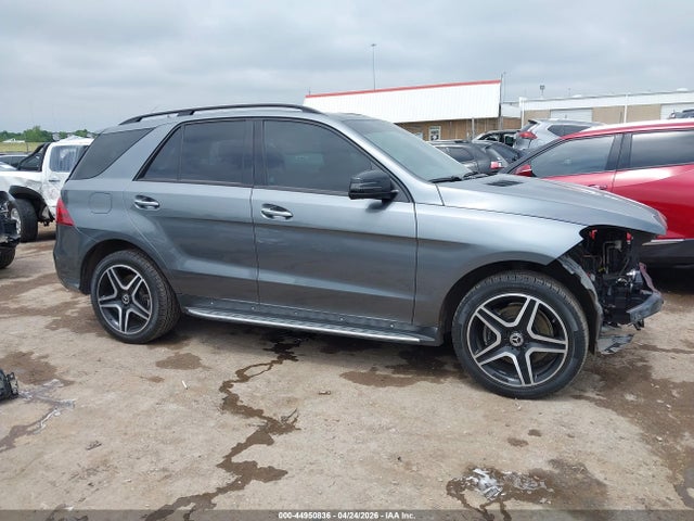 Aukcja sprzedaży 2017 Mercedes-benz Gle 350, vin: 4JGDA5JB6HA937450, numer aukcji: 44950836