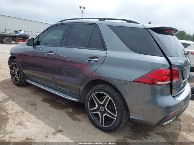 Aukcja sprzedaży 2017 Mercedes-benz Gle 350, vin: 4JGDA5JB6HA937450, numer aukcji: 44950836