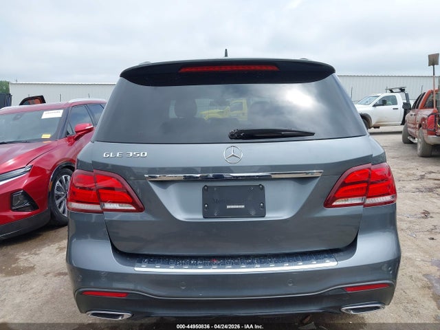 Aukcja sprzedaży 2017 Mercedes-benz Gle 350, vin: 4JGDA5JB6HA937450, numer aukcji: 44950836