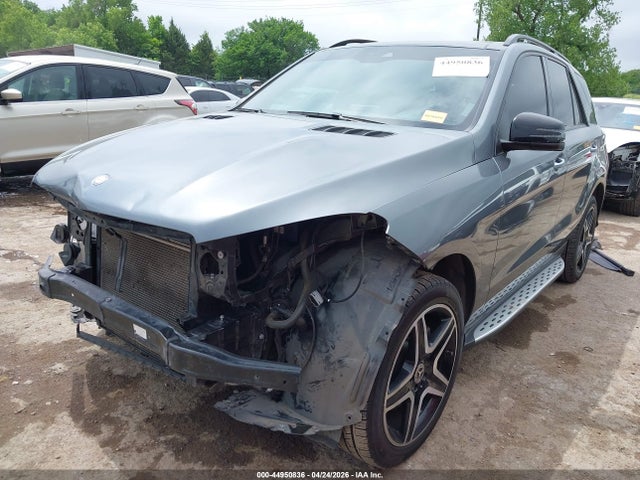 Aukcja sprzedaży 2017 Mercedes-benz Gle 350, vin: 4JGDA5JB6HA937450, numer aukcji: 44950836