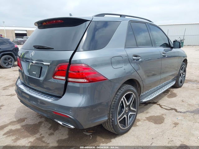 Aukcja sprzedaży 2017 Mercedes-benz Gle 350, vin: 4JGDA5JB6HA937450, numer aukcji: 44950836