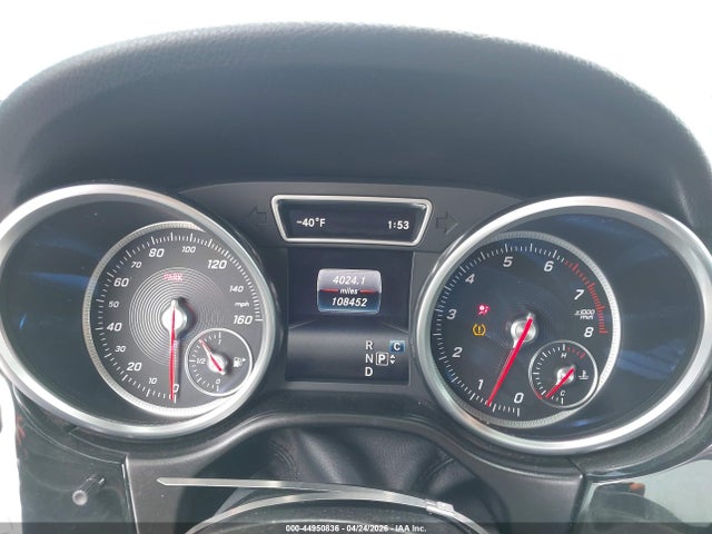 Aukcja sprzedaży 2017 Mercedes-benz Gle 350, vin: 4JGDA5JB6HA937450, numer aukcji: 44950836
