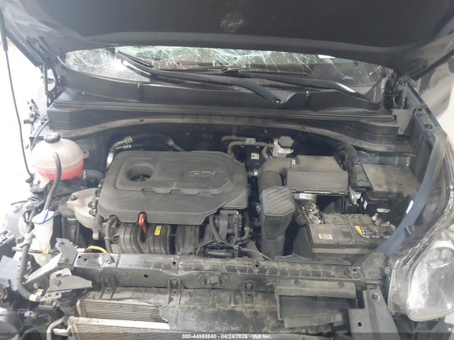Продажа на аукционе авто 2022 Kia Sportage Nightfall Edition, vin: KNDP6CAC2N7015136, номер лота: 44950840