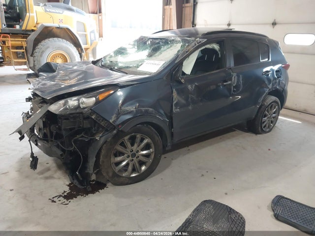 Продажа на аукционе авто 2022 Kia Sportage Nightfall Edition, vin: KNDP6CAC2N7015136, номер лота: 44950840