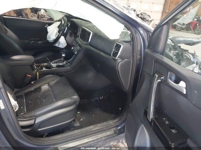 Продажа на аукционе авто 2022 Kia Sportage Nightfall Edition, vin: KNDP6CAC2N7015136, номер лота: 44950840