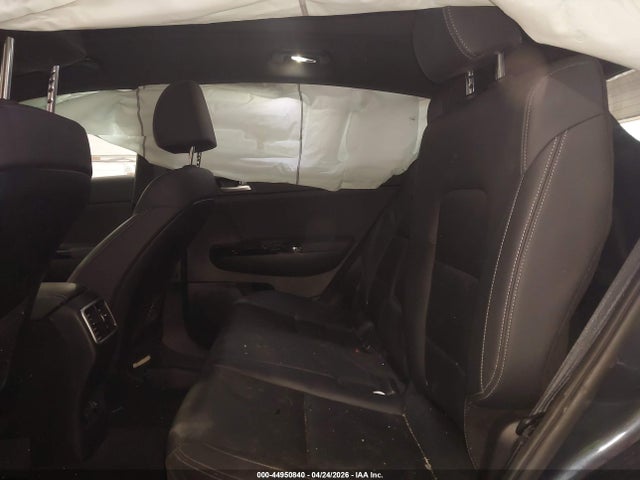 Продажа на аукционе авто 2022 Kia Sportage Nightfall Edition, vin: KNDP6CAC2N7015136, номер лота: 44950840