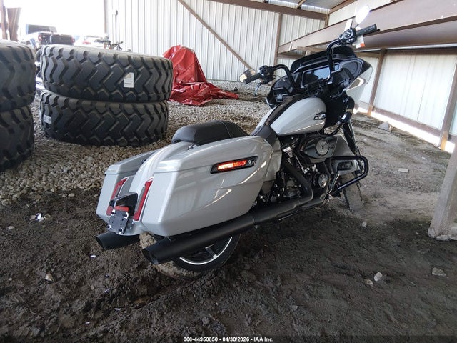 1HD1KH718SB618328 Harley-Davidson FLTRX