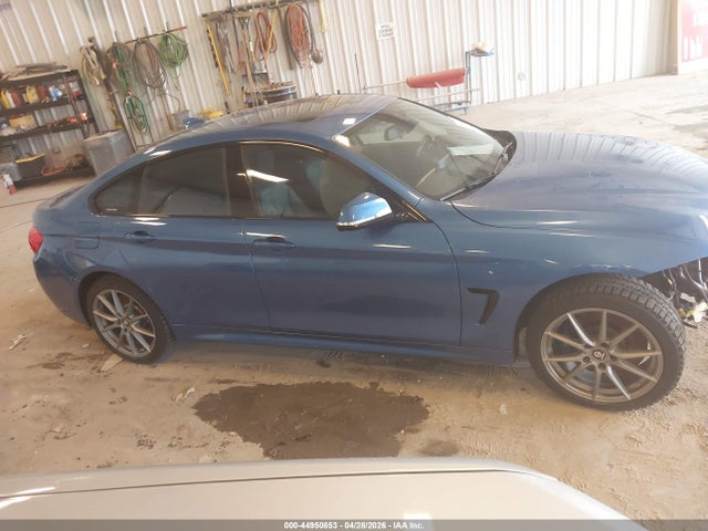 Aukcja sprzedaży 2016 Bmw 435i Gran Coupe Xdrive, vin: WBA4B3C54GG528370, numer aukcji: 44950853