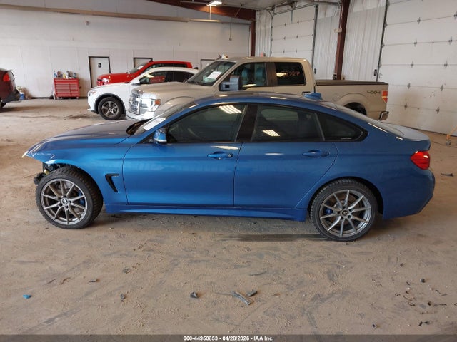 Aukcja sprzedaży 2016 Bmw 435i Gran Coupe Xdrive, vin: WBA4B3C54GG528370, numer aukcji: 44950853