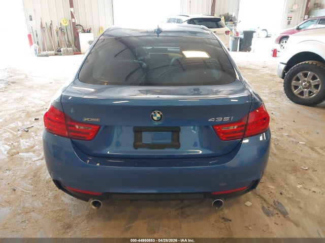 Aukcja sprzedaży 2016 Bmw 435i Gran Coupe Xdrive, vin: WBA4B3C54GG528370, numer aukcji: 44950853