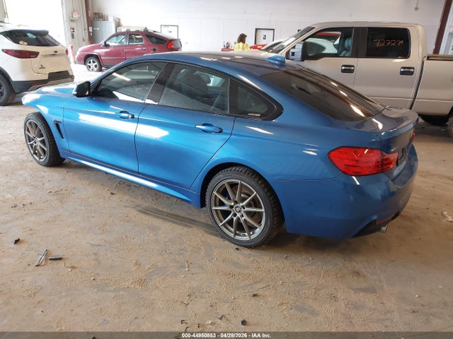 Aukcja sprzedaży 2016 Bmw 435i Gran Coupe Xdrive, vin: WBA4B3C54GG528370, numer aukcji: 44950853