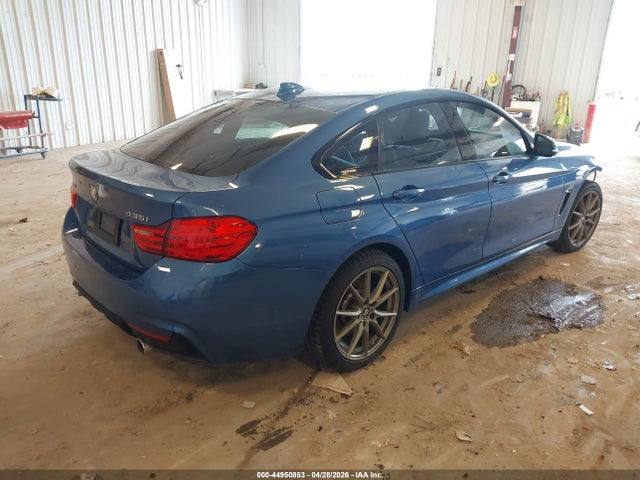 Aukcja sprzedaży 2016 Bmw 435i Gran Coupe Xdrive, vin: WBA4B3C54GG528370, numer aukcji: 44950853