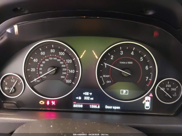 Aukcja sprzedaży 2016 Bmw 435i Gran Coupe Xdrive, vin: WBA4B3C54GG528370, numer aukcji: 44950853