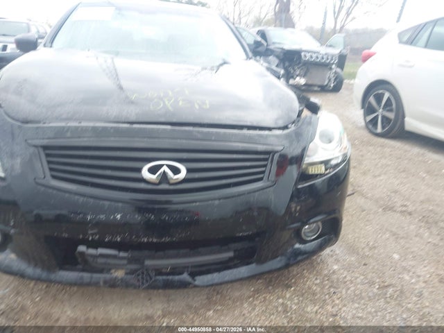 2012 Infiniti G37x მანქანა იყიდება აუქციონზე, vin: JN1CV6AR7CM975478, აუქციონის ნომერი: 44950858
