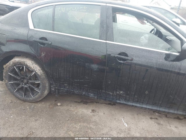 2012 Infiniti G37x მანქანა იყიდება აუქციონზე, vin: JN1CV6AR7CM975478, აუქციონის ნომერი: 44950858
