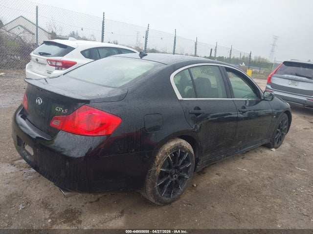 2012 Infiniti G37x მანქანა იყიდება აუქციონზე, vin: JN1CV6AR7CM975478, აუქციონის ნომერი: 44950858