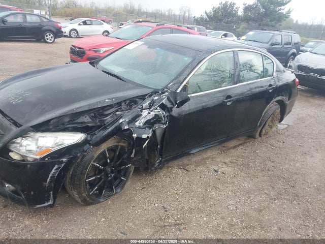 2012 Infiniti G37x მანქანა იყიდება აუქციონზე, vin: JN1CV6AR7CM975478, აუქციონის ნომერი: 44950858