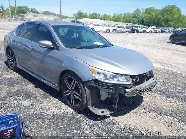 Aukcja sprzedaży 2016 Honda Accord Sport, vin: 1HGCR2F54GA062802, numer aukcji: 44950862