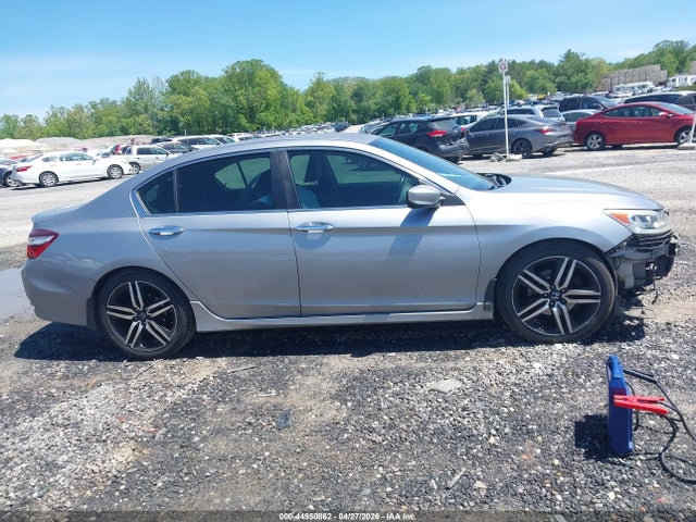Aukcja sprzedaży 2016 Honda Accord Sport, vin: 1HGCR2F54GA062802, numer aukcji: 44950862