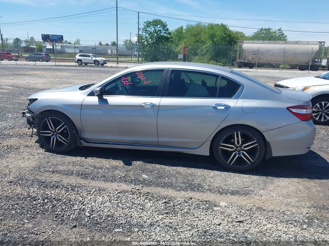 Aukcja sprzedaży 2016 Honda Accord Sport, vin: 1HGCR2F54GA062802, numer aukcji: 44950862
