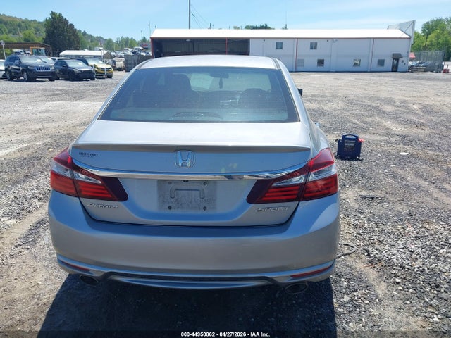 Aukcja sprzedaży 2016 Honda Accord Sport, vin: 1HGCR2F54GA062802, numer aukcji: 44950862