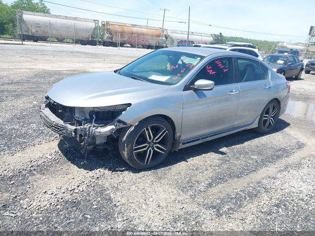 Aukcja sprzedaży 2016 Honda Accord Sport, vin: 1HGCR2F54GA062802, numer aukcji: 44950862
