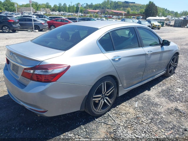 Aukcja sprzedaży 2016 Honda Accord Sport, vin: 1HGCR2F54GA062802, numer aukcji: 44950862