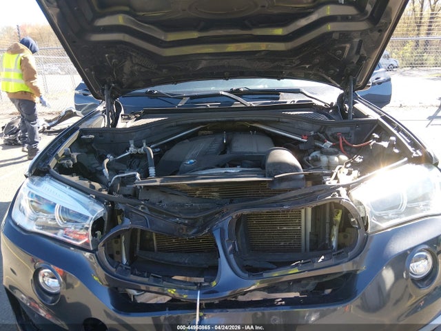 Продаж на аукціоні авто 2017 Bmw X5 Xdrive35i, vin: 5UXKR0C39H0V74501, номер лоту: 44950865