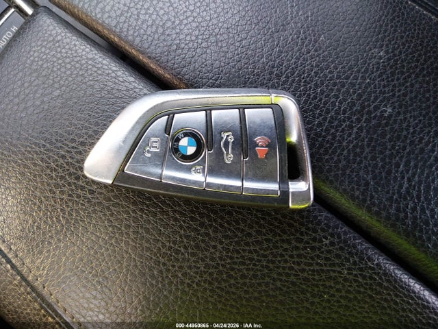Продаж на аукціоні авто 2017 Bmw X5 Xdrive35i, vin: 5UXKR0C39H0V74501, номер лоту: 44950865