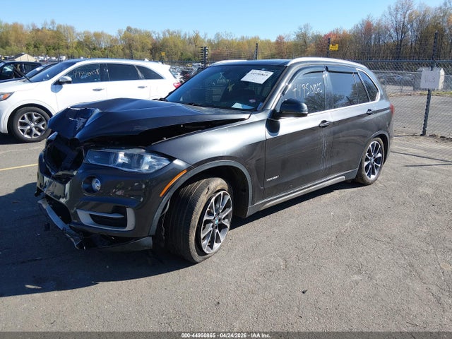 Продаж на аукціоні авто 2017 Bmw X5 Xdrive35i, vin: 5UXKR0C39H0V74501, номер лоту: 44950865