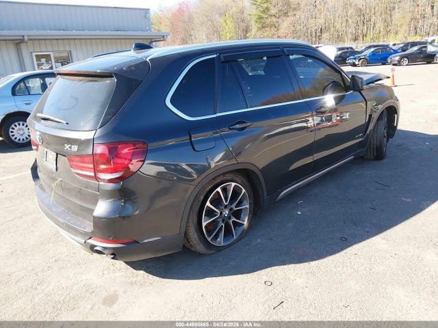 Продаж на аукціоні авто 2017 Bmw X5 Xdrive35i, vin: 5UXKR0C39H0V74501, номер лоту: 44950865