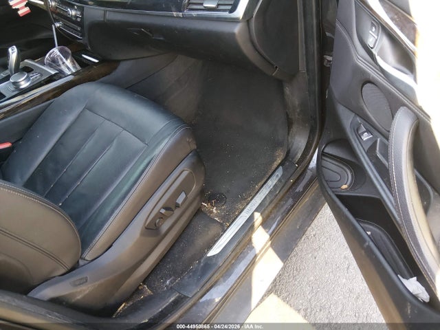 Продаж на аукціоні авто 2017 Bmw X5 Xdrive35i, vin: 5UXKR0C39H0V74501, номер лоту: 44950865