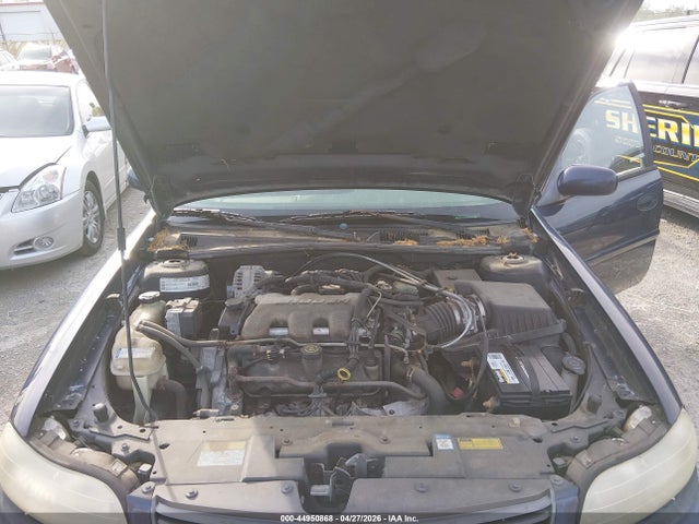 Aukcja sprzedaży 2001 Chevrolet Malibu Ls, vin: 1G1NE52J316270972, numer aukcji: 44950868