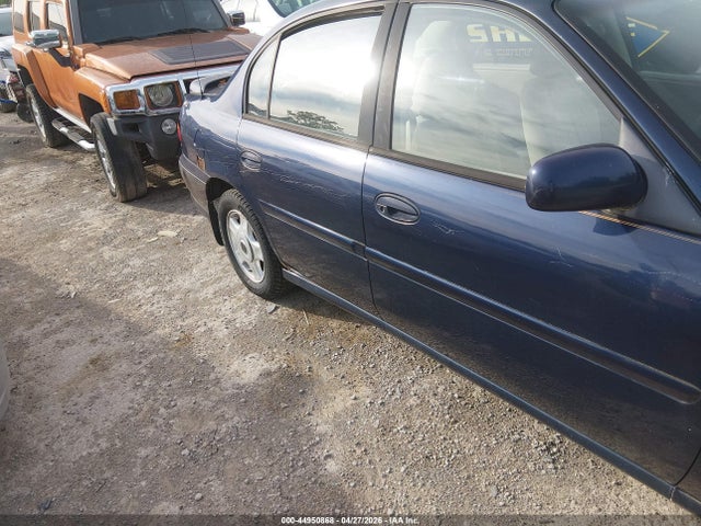 Aukcja sprzedaży 2001 Chevrolet Malibu Ls, vin: 1G1NE52J316270972, numer aukcji: 44950868