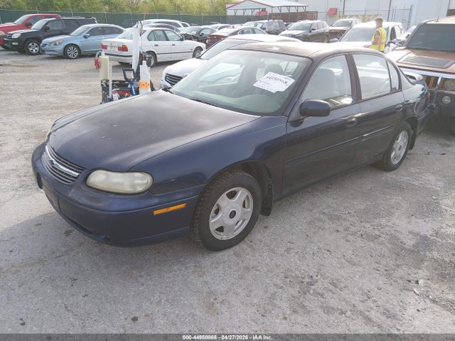 Aukcja sprzedaży 2001 Chevrolet Malibu Ls, vin: 1G1NE52J316270972, numer aukcji: 44950868