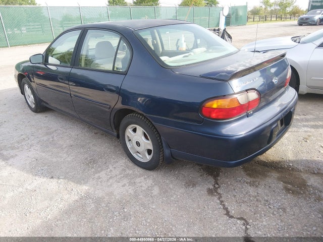 Aukcja sprzedaży 2001 Chevrolet Malibu Ls, vin: 1G1NE52J316270972, numer aukcji: 44950868