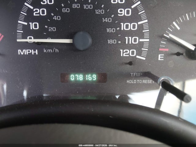 Aukcja sprzedaży 2001 Chevrolet Malibu Ls, vin: 1G1NE52J316270972, numer aukcji: 44950868