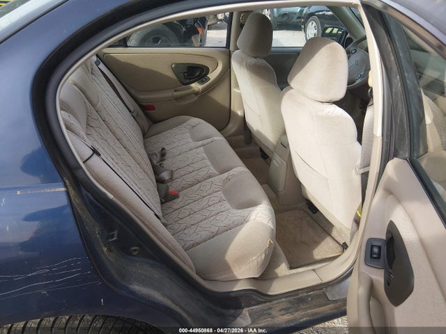 Aukcja sprzedaży 2001 Chevrolet Malibu Ls, vin: 1G1NE52J316270972, numer aukcji: 44950868