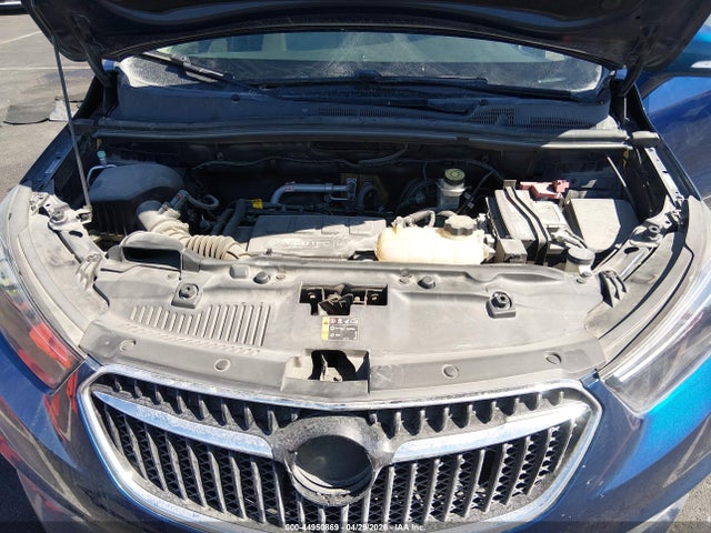 Продажа на аукционе авто 2019 Buick Encore Fwd Preferred, vin: KL4CJASB3KB759273, номер лота: 44950869