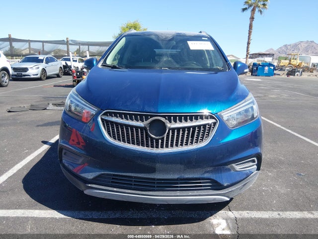 Продажа на аукционе авто 2019 Buick Encore Fwd Preferred, vin: KL4CJASB3KB759273, номер лота: 44950869