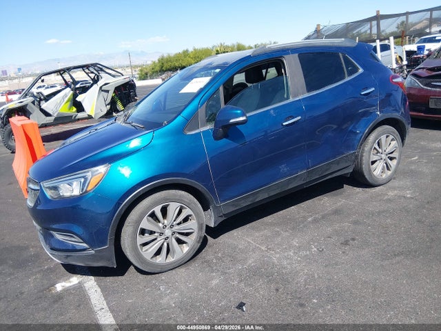 Продажа на аукционе авто 2019 Buick Encore Fwd Preferred, vin: KL4CJASB3KB759273, номер лота: 44950869