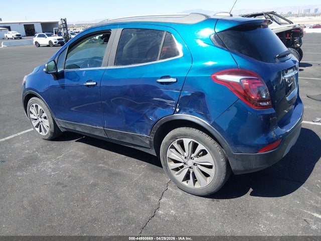 Продажа на аукционе авто 2019 Buick Encore Fwd Preferred, vin: KL4CJASB3KB759273, номер лота: 44950869