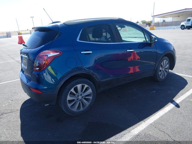 Продажа на аукционе авто 2019 Buick Encore Fwd Preferred, vin: KL4CJASB3KB759273, номер лота: 44950869