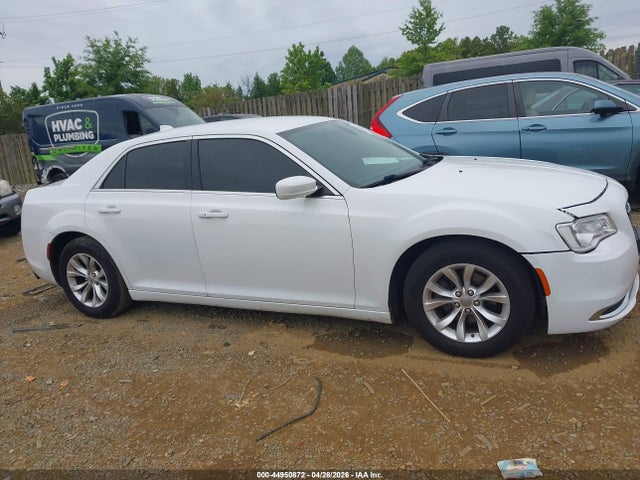 44950872 :رقم المزاد ، 2C3CCAAG6GH194548 vin ، 2016 Chrysler 300 Limited مزاد بيع