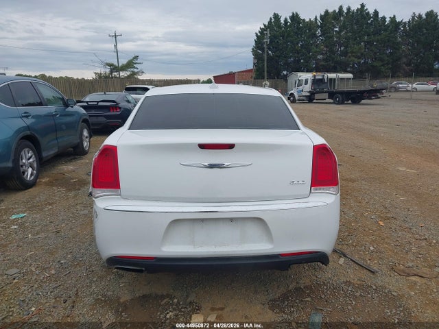 44950872 :رقم المزاد ، 2C3CCAAG6GH194548 vin ، 2016 Chrysler 300 Limited مزاد بيع
